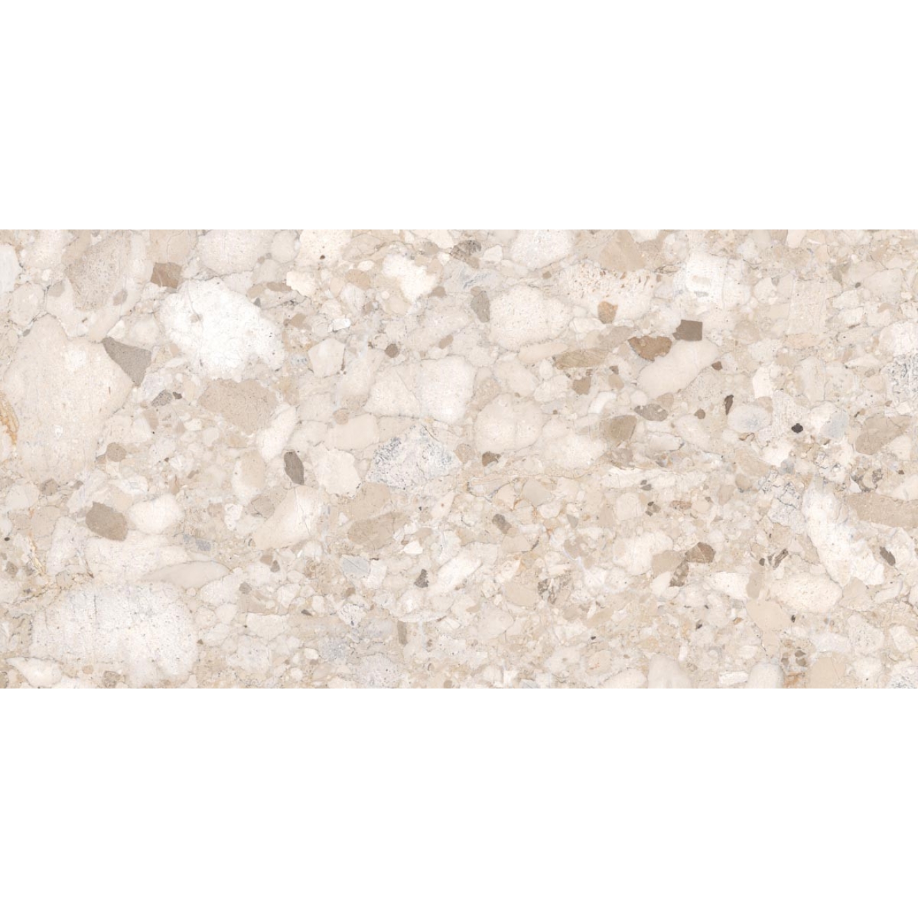 Fliese Sant Agostino Venistone in der Farbe Beige