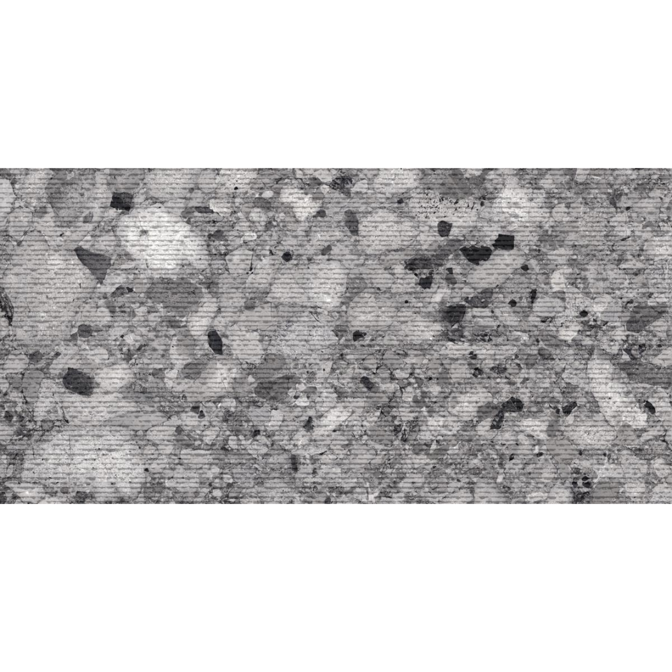 Dekor Sant Agostino Venistone in der Farbe Dark