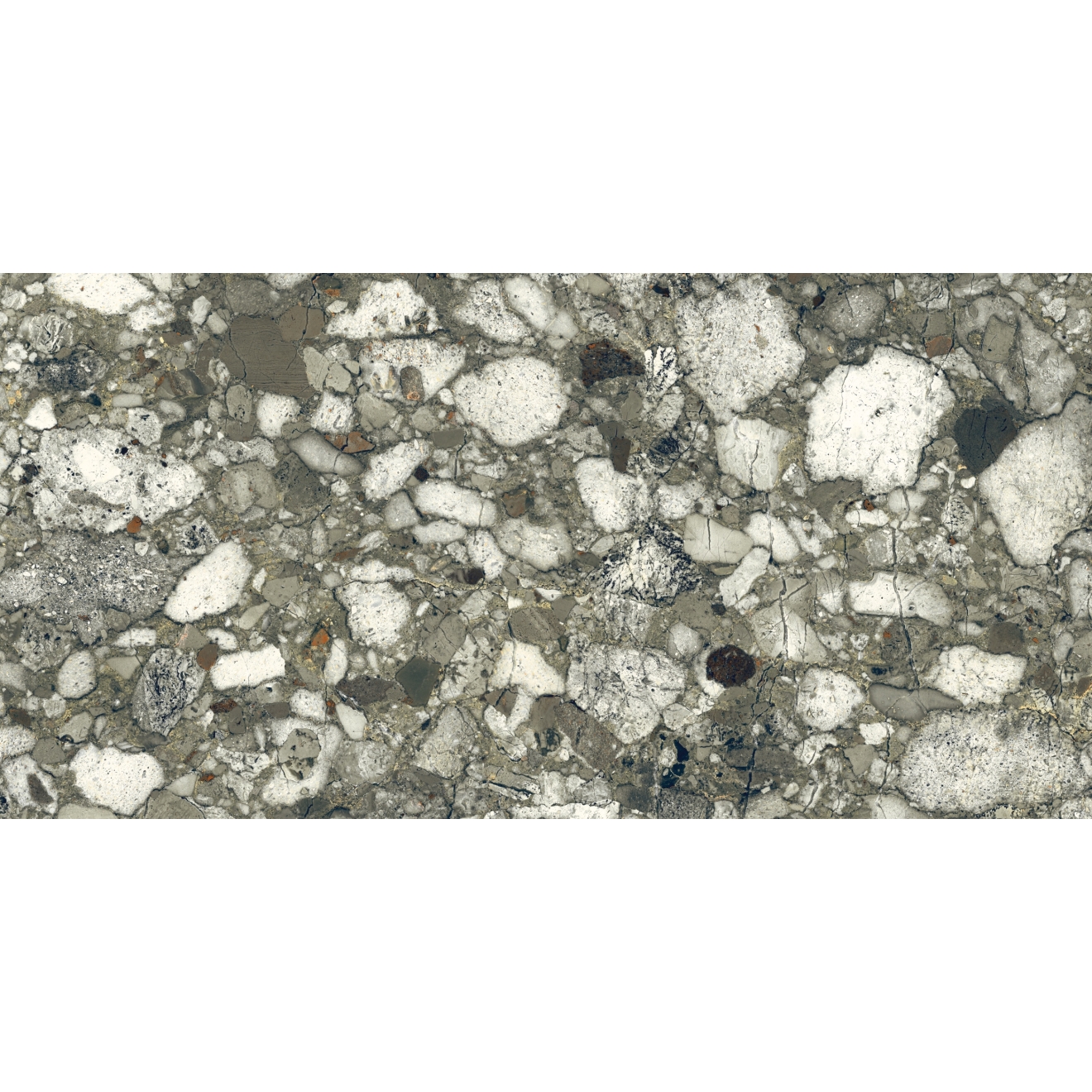 Fliese Sant Agostino Venistone in der Farbe Emerald