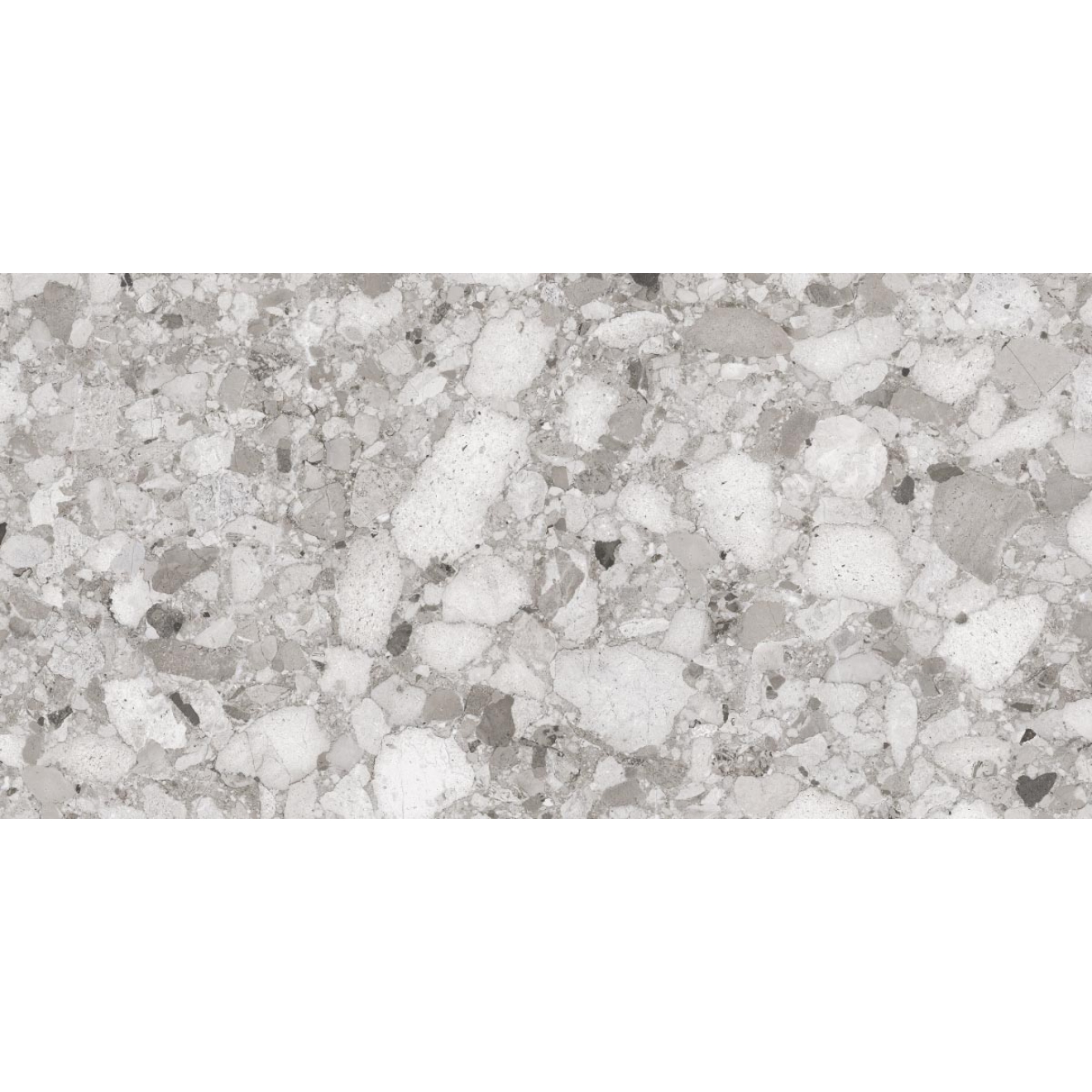 Fliese Sant Agostino Venistone in der Farbe Grey