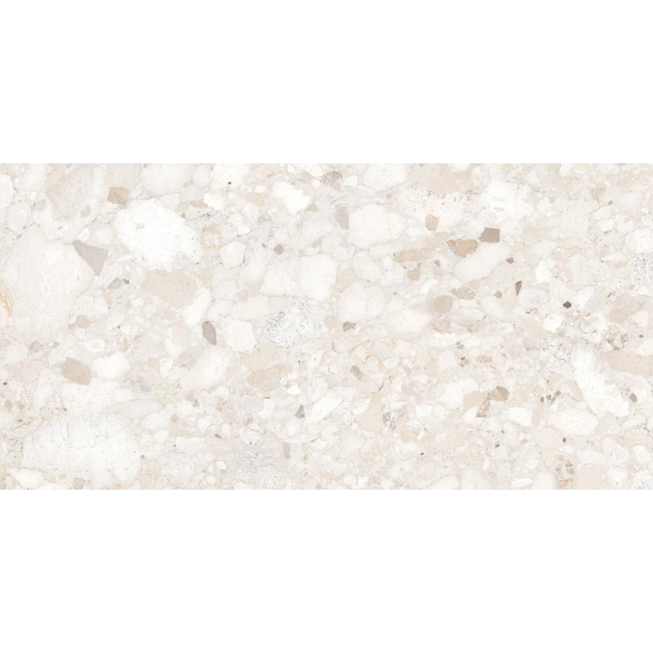 Fliese Sant Agostino Venistone in der Farbe Ivory