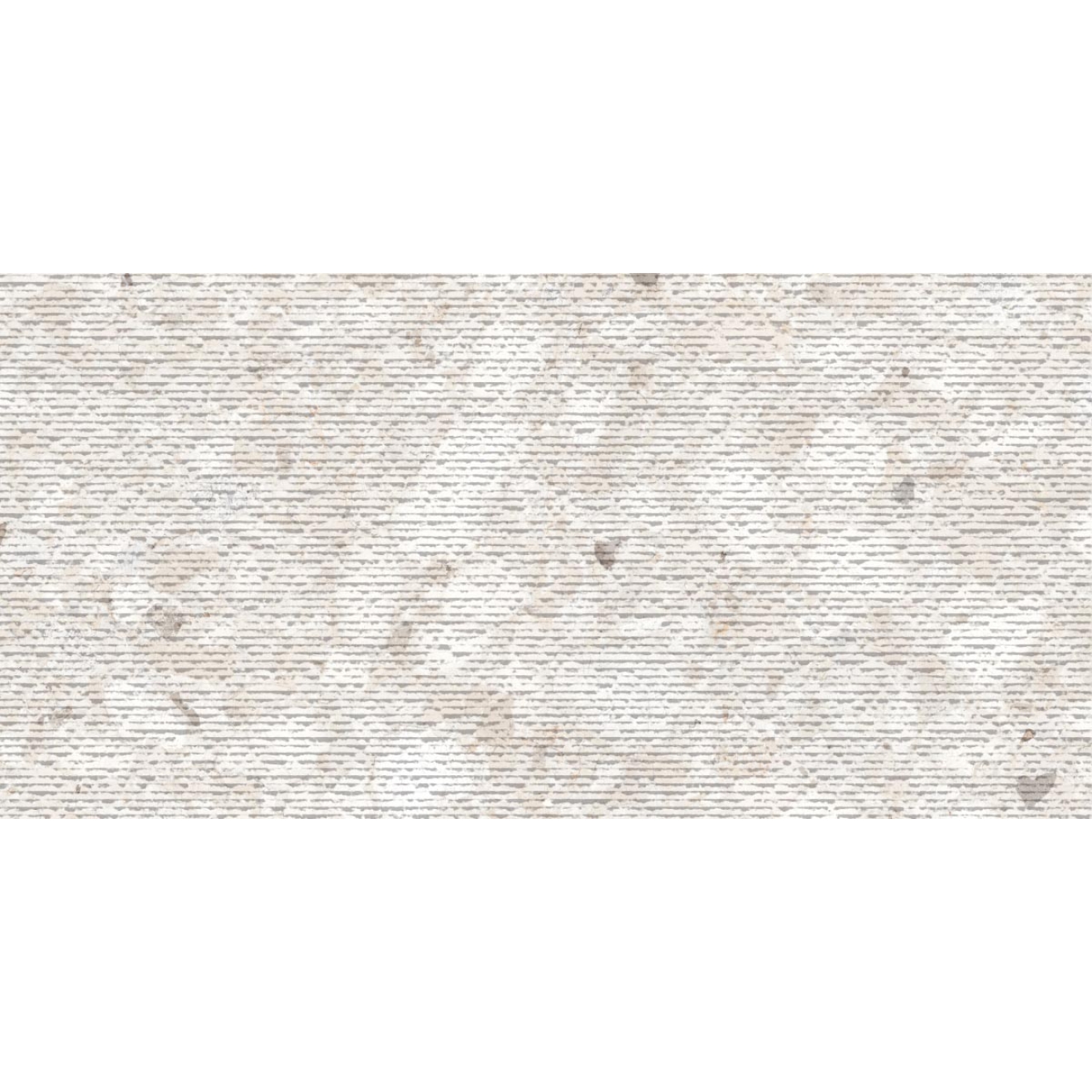 Dekor Sant Agostino Venistone in der Farbe Ivory