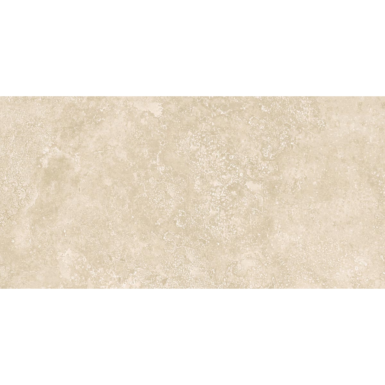 Fliese Sant Agostino Via Appia in der Farbe Beige Cross