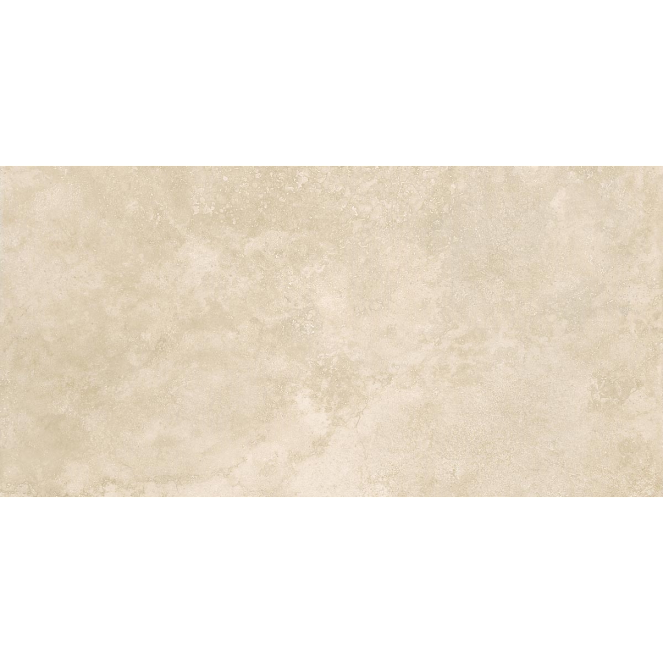 Fliese Sant Agostino Via Appia in der Farbe Beige Cross