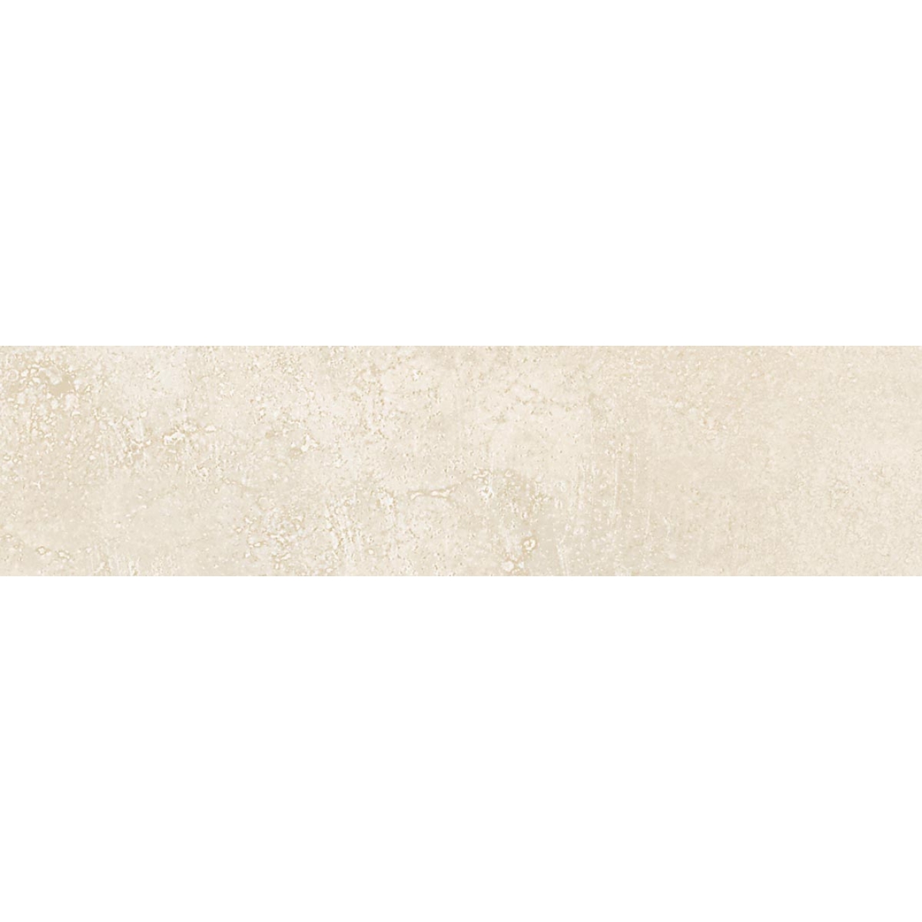 Fliese Sant Agostino Via Appia in der Farbe Ivory Cross