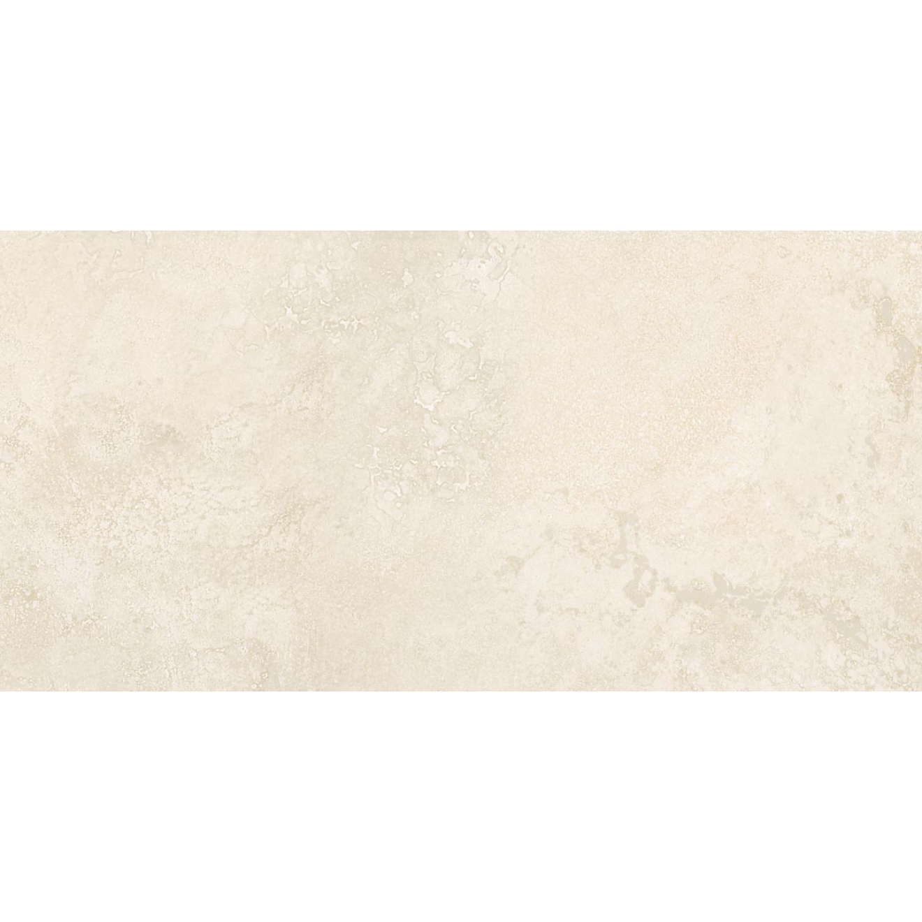 Fliese Sant Agostino Via Appia in der Farbe Ivory Cross