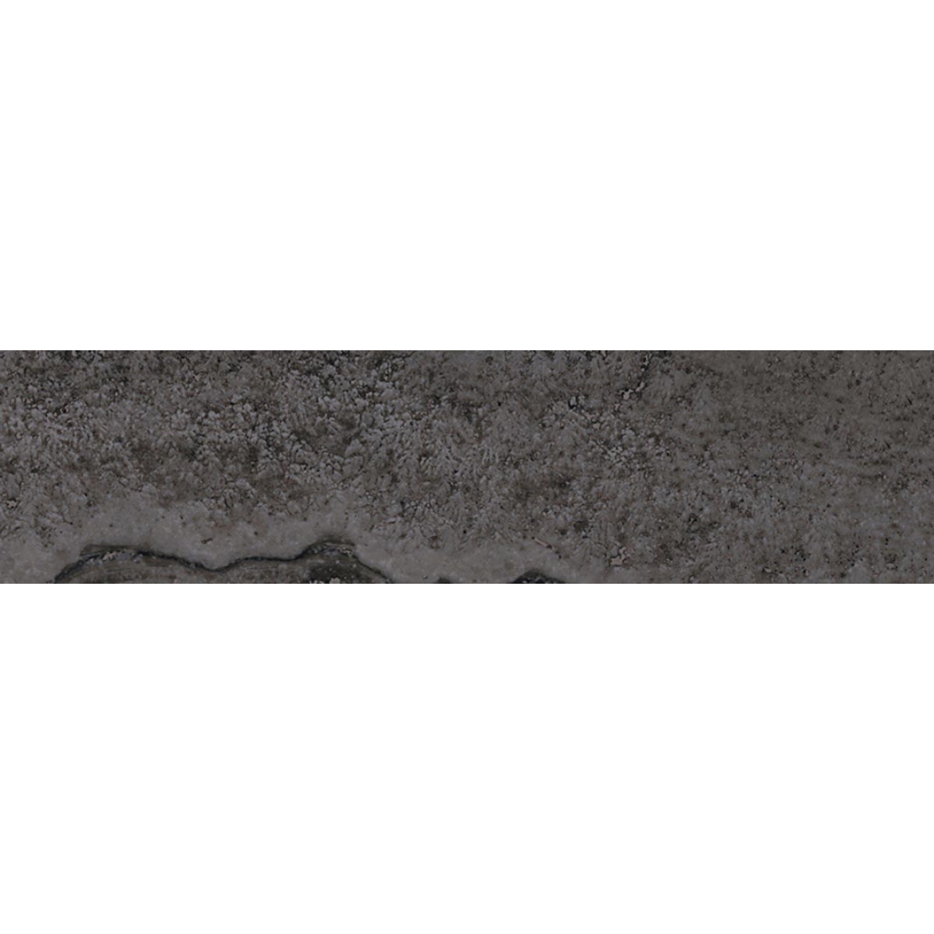 Fliese Sant Agostino Via Appia in der Farbe Dark Vein