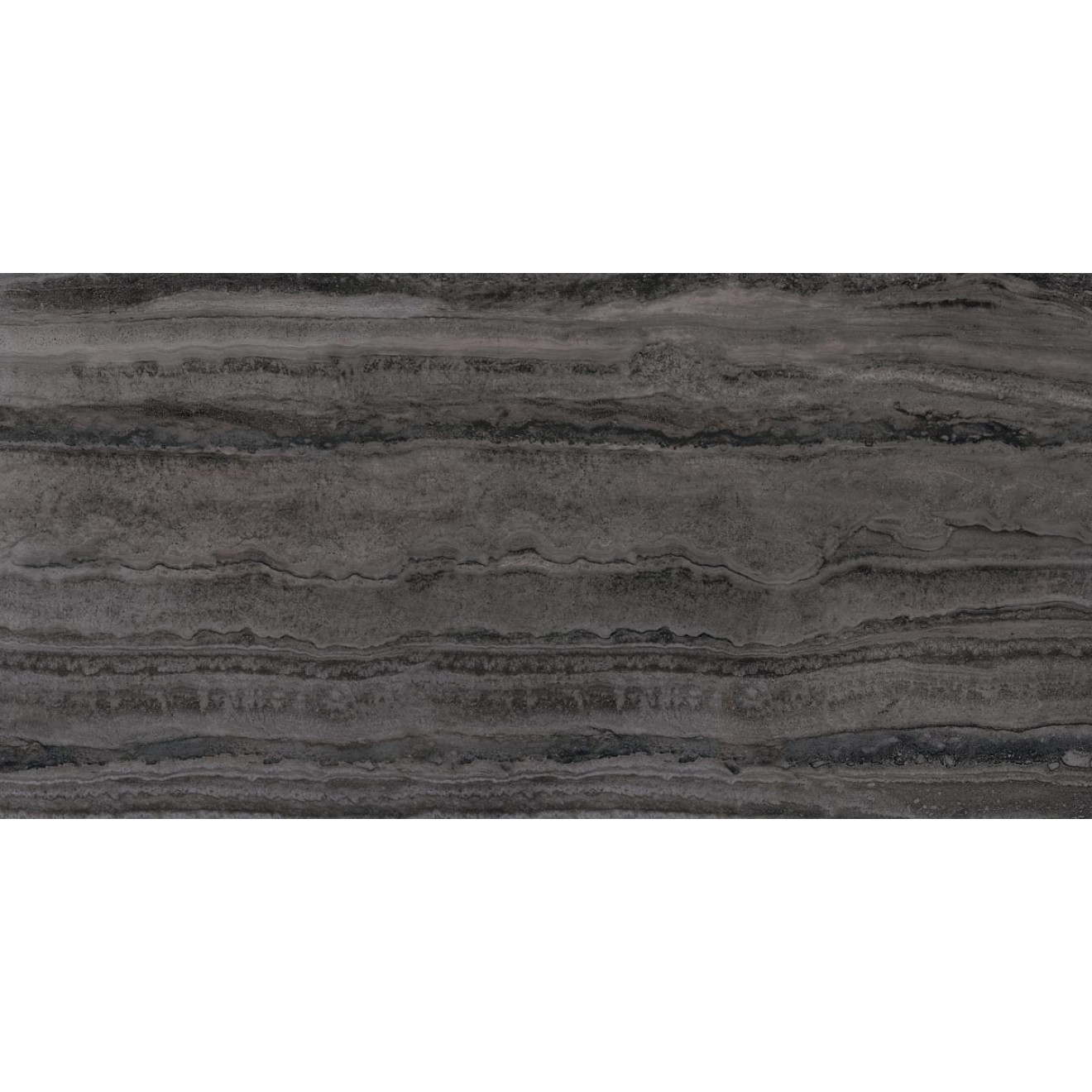 Fliese Sant Agostino Via Appia in der Farbe Dark Vein