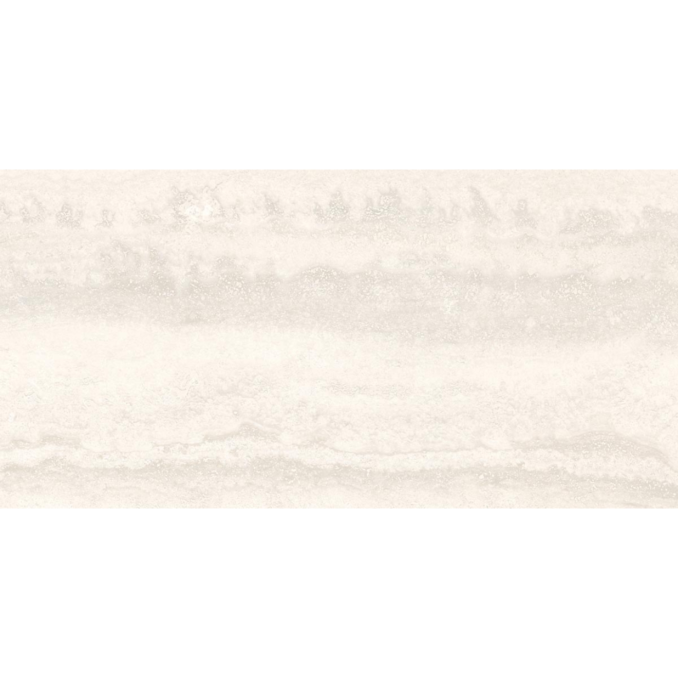 Fliese Sant Agostino Via Appia in der Farbe White Vein