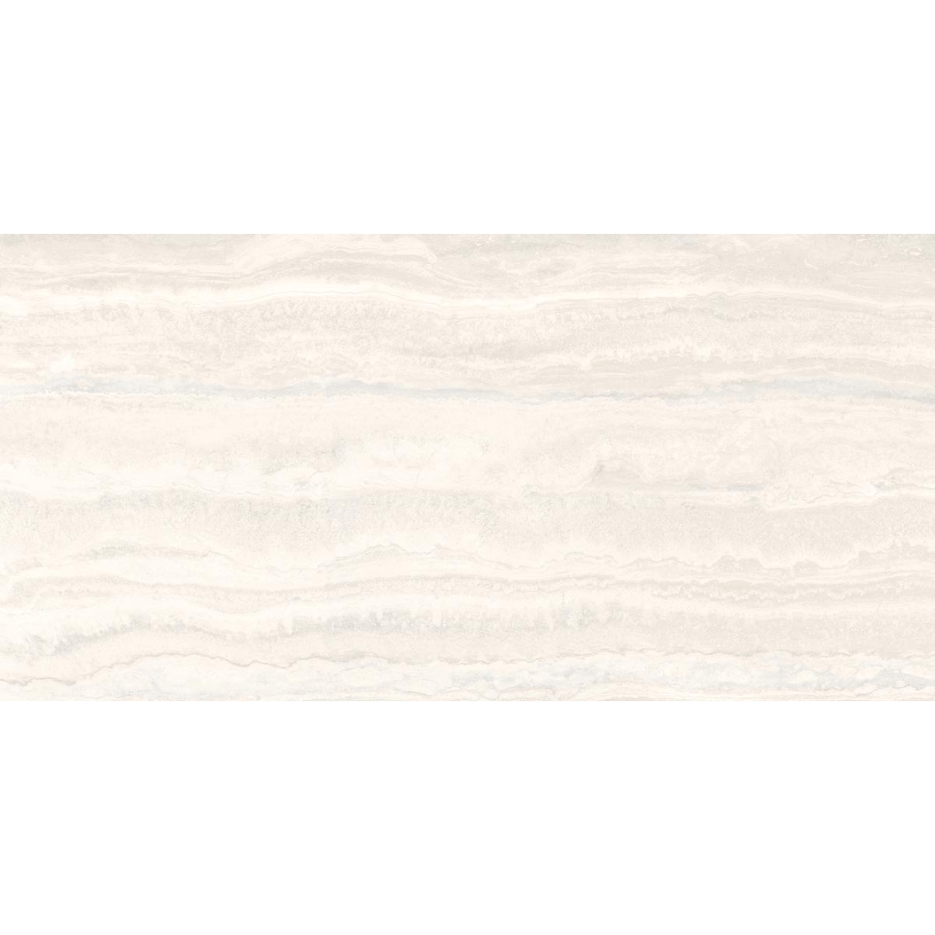 Fliese Sant Agostino Via Appia in der Farbe White Vein