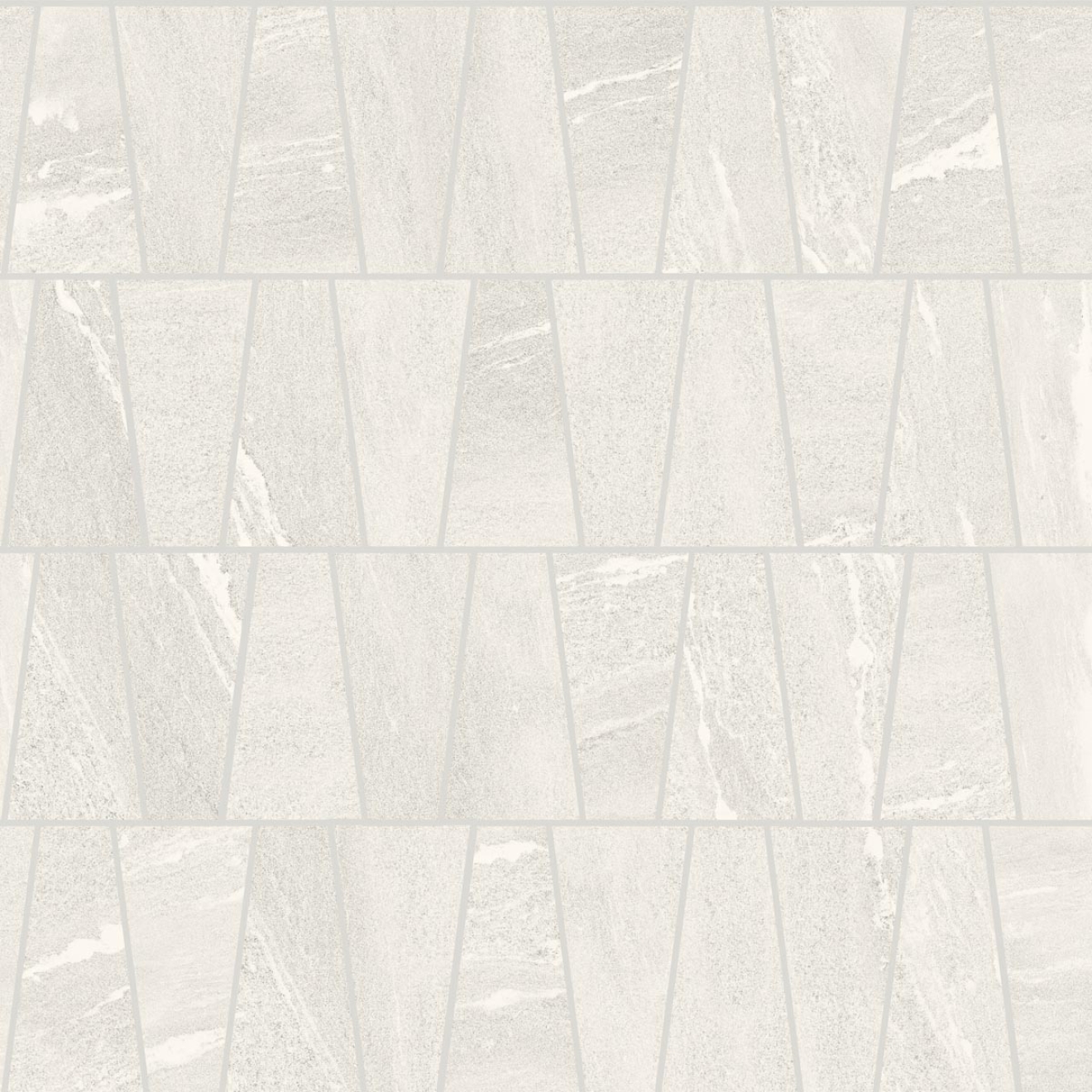 Mosaik Sant Agostino Waystone in der Farbe Light