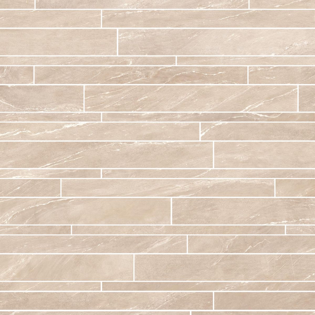 Muretto Sant Agostino Waystone in der Farbe Sand