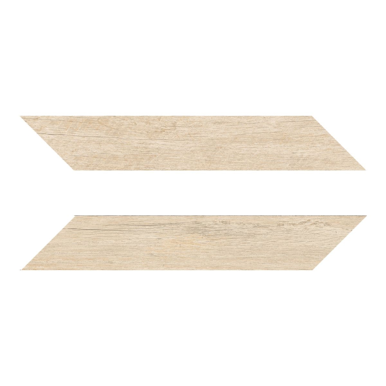 Chevron Sant Agostino Yorkwood in der Farbe Honey