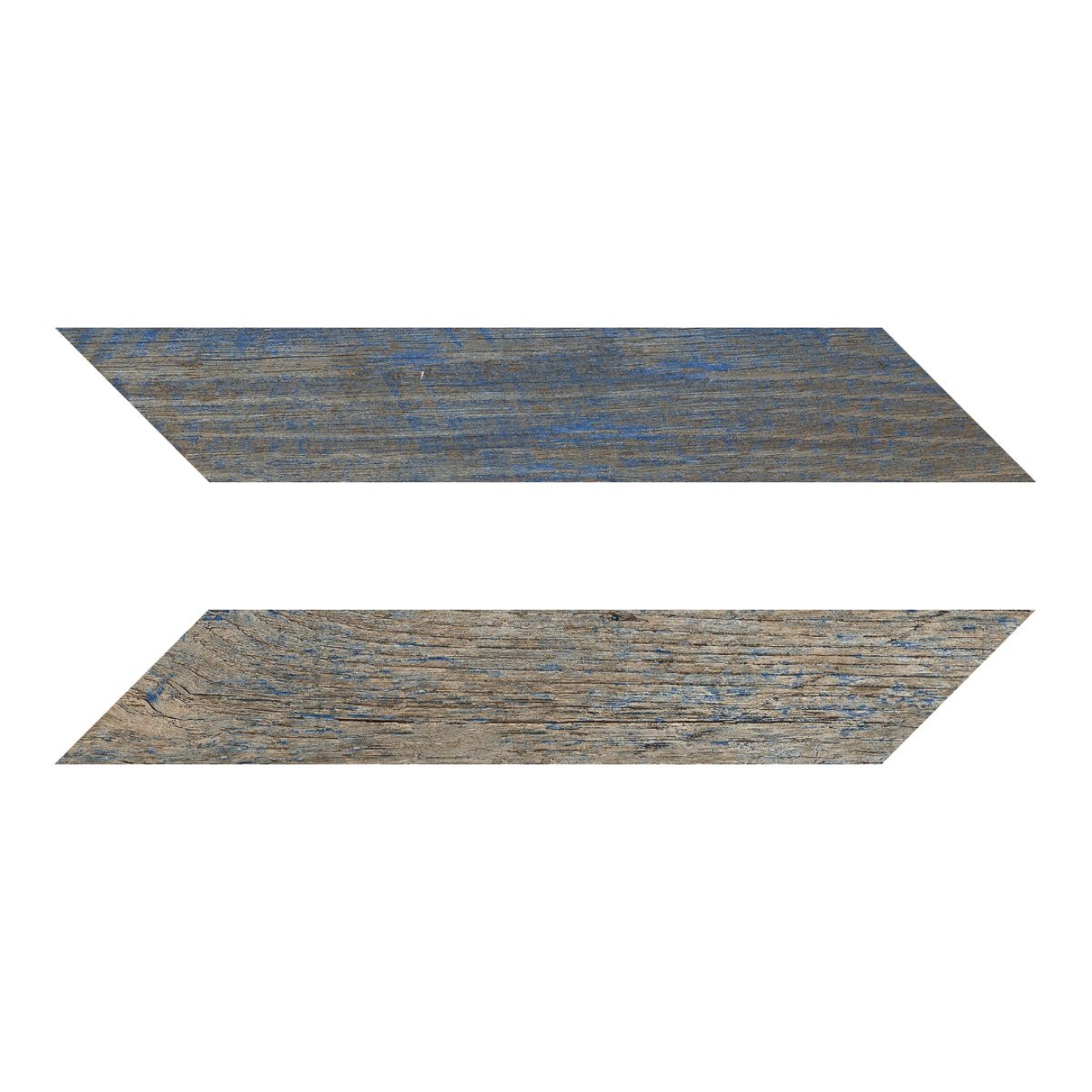 Chevron Sant Agostino Yorkwood in der Farbe Navy