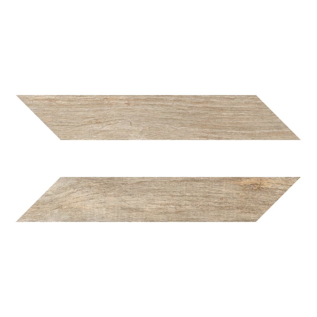 Chevron Sant Agostino Yorkwood in der Farbe Walnut