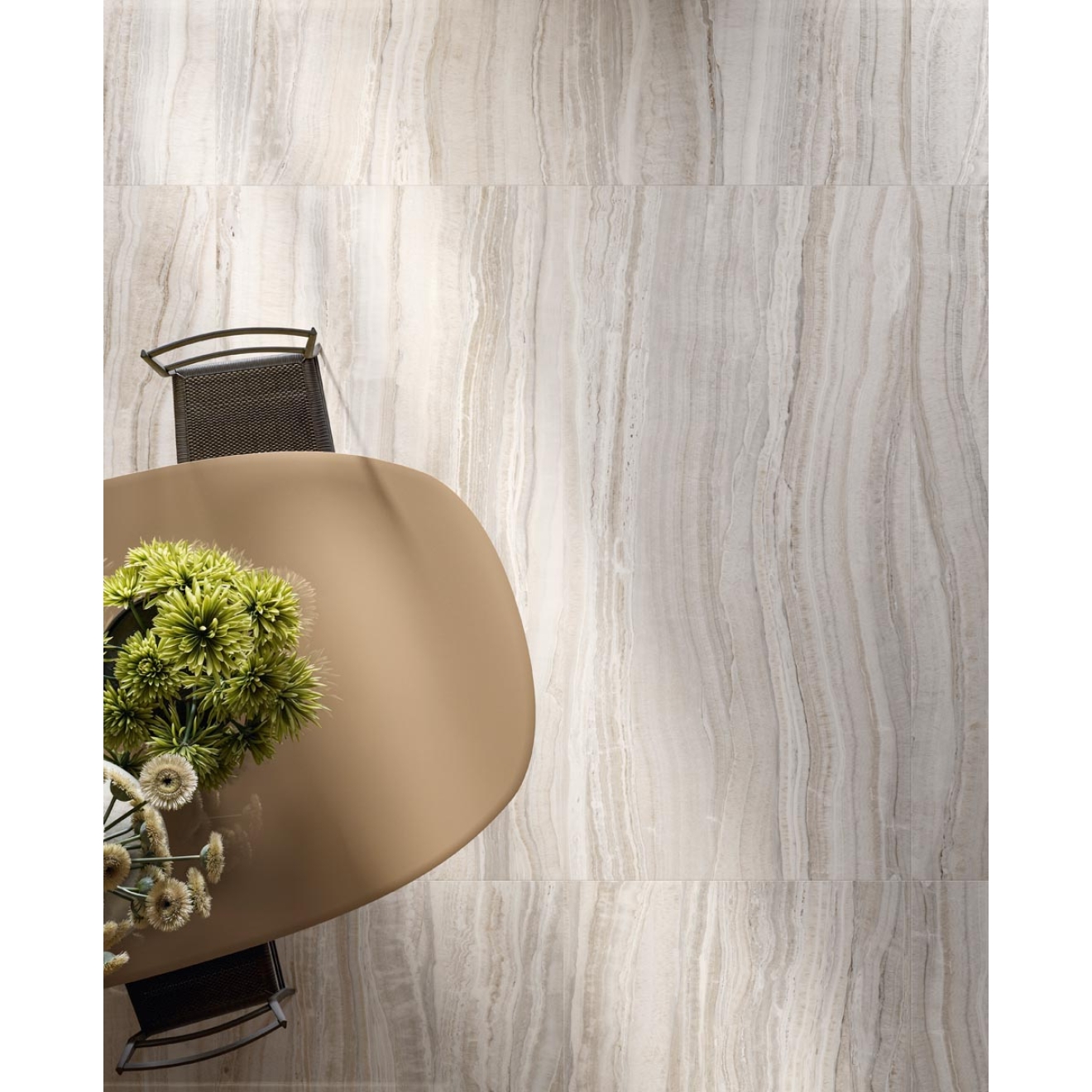 Sant Agostino Astral Pearl NAT Boden- und Wandfliese 90x180 cm