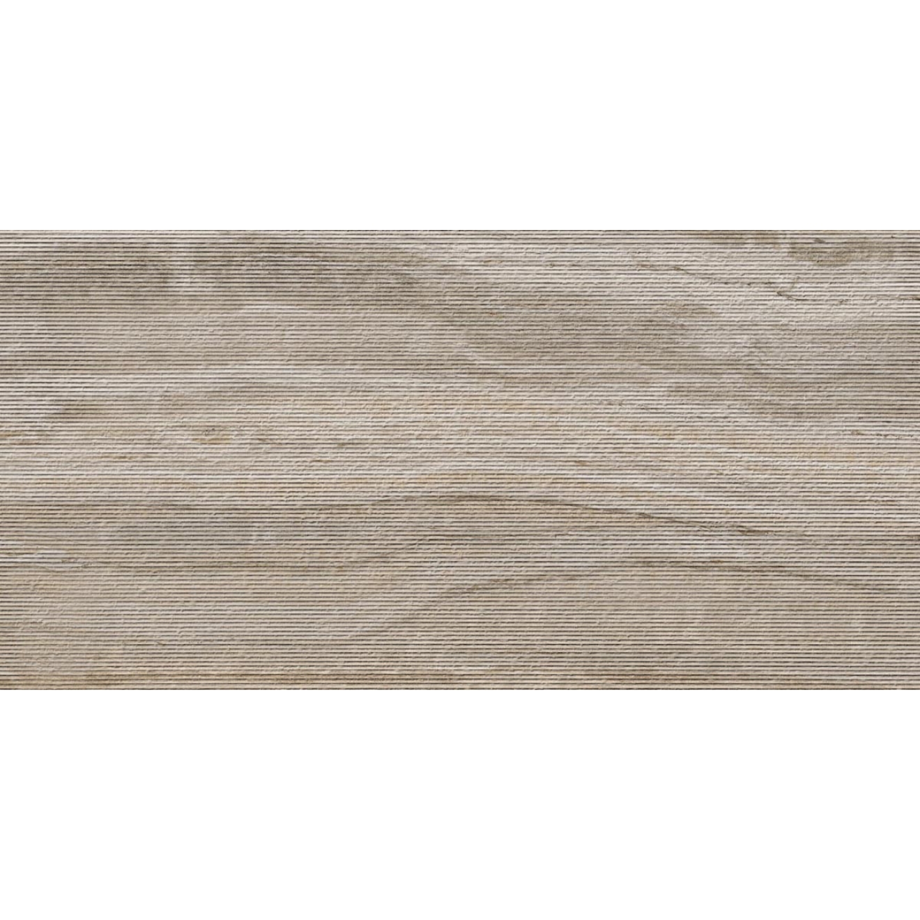 Sant Agostino Astral Beige Dekor Plisse 60x120 cm