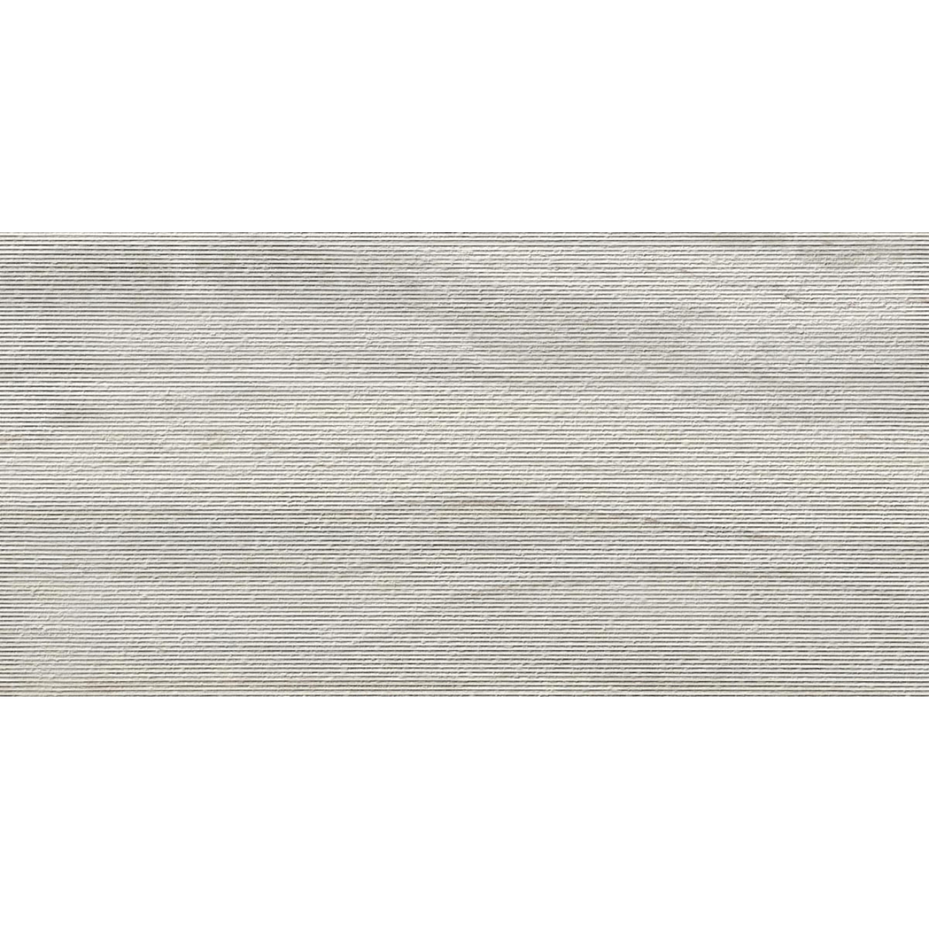 Sant Agostino Astral White Dekor Plisse 60x120 cm