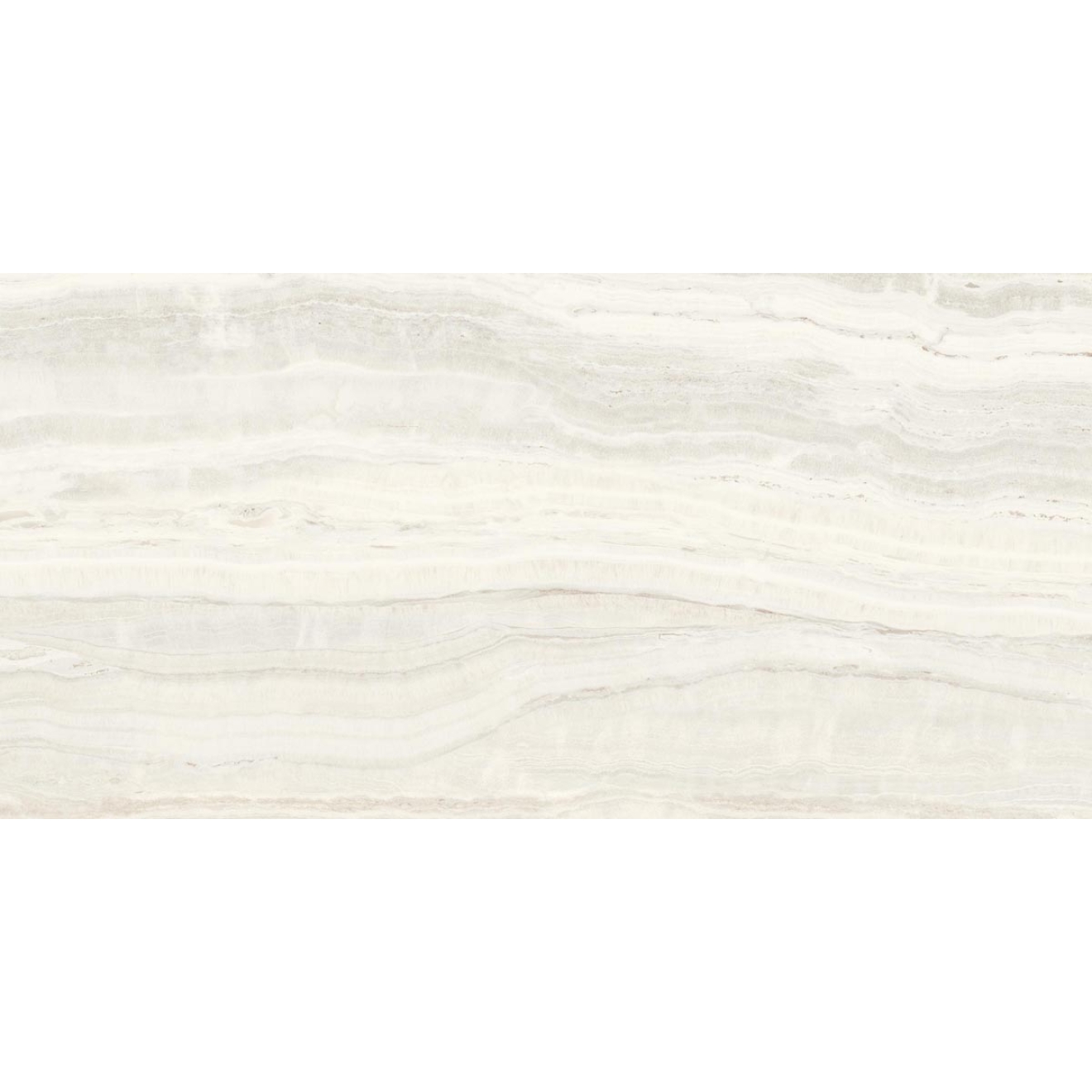 Sant Agostino Astral White NAT Boden- und Wandfliese 60x120 cm