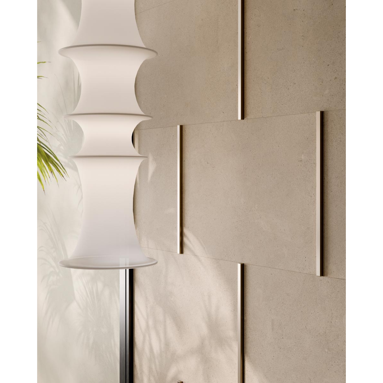 Sant Agostino Baystone Sand AS Bodenfliese 60x120 cm