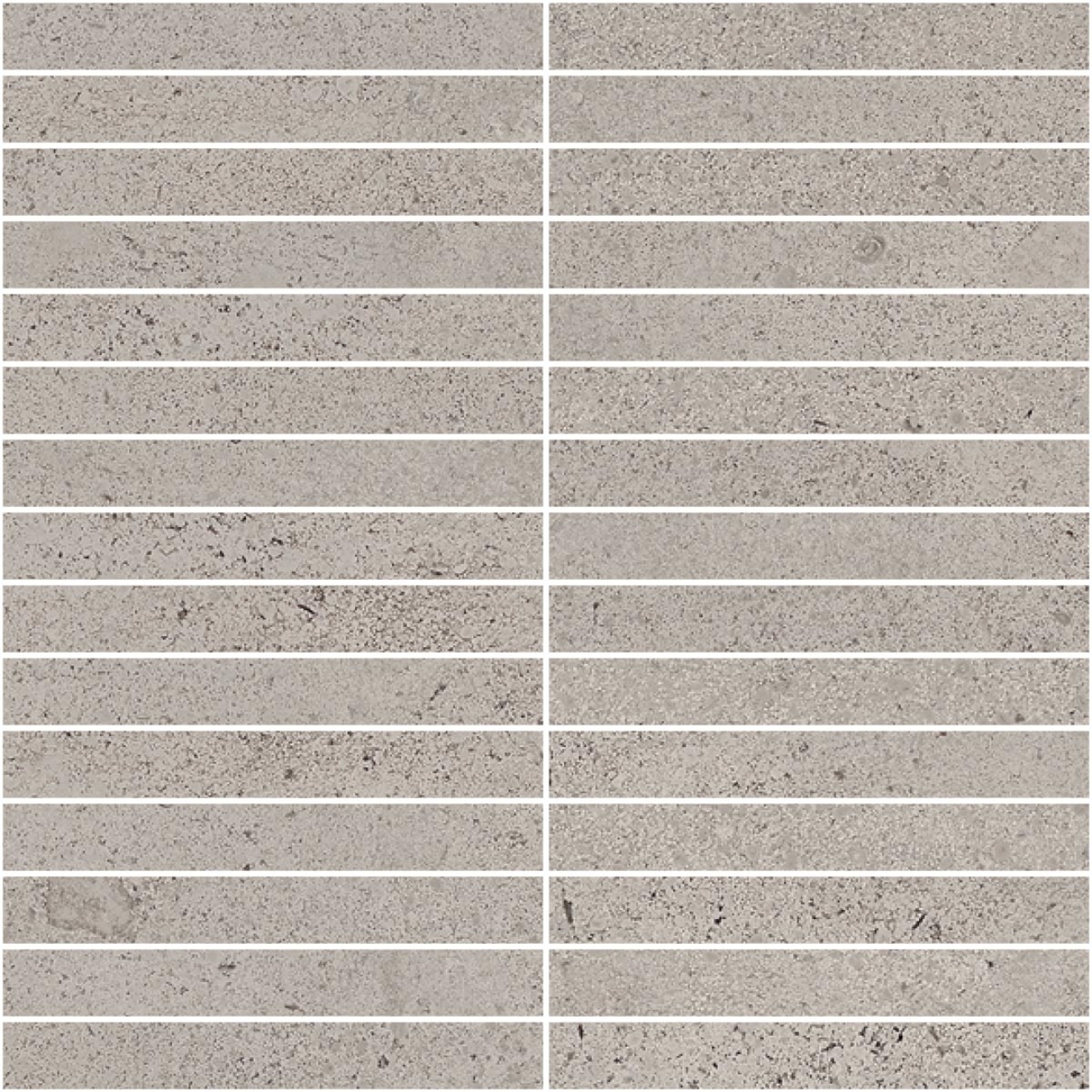Sant Agostino Baystone Grey NAT Dekor Plus 30x30 cm