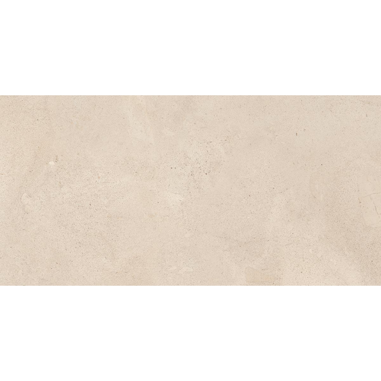 Sant Agostino Baystone Ivory As 2.0 Terrassenplatte 60x120 cm