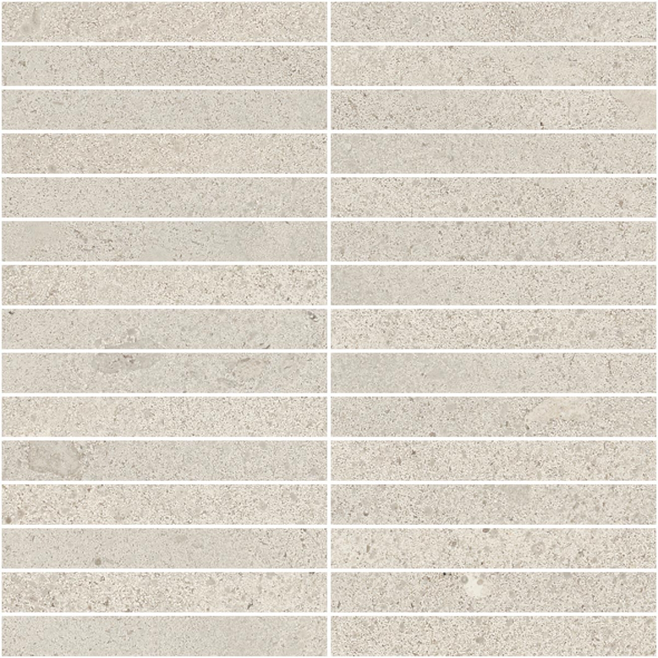 Sant Agostino Baystone Pearl NAT Dekor Plus 30x30 cm