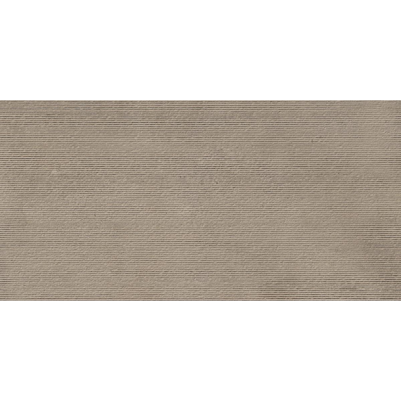 Sant Agostino Baystone Sand NAT Dekor Plisse 60x120 cm