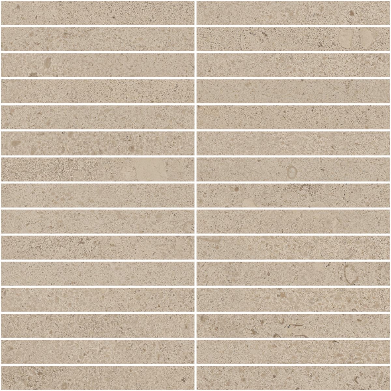 Sant Agostino Baystone Sand NAT Dekor Plus 30x30 cm