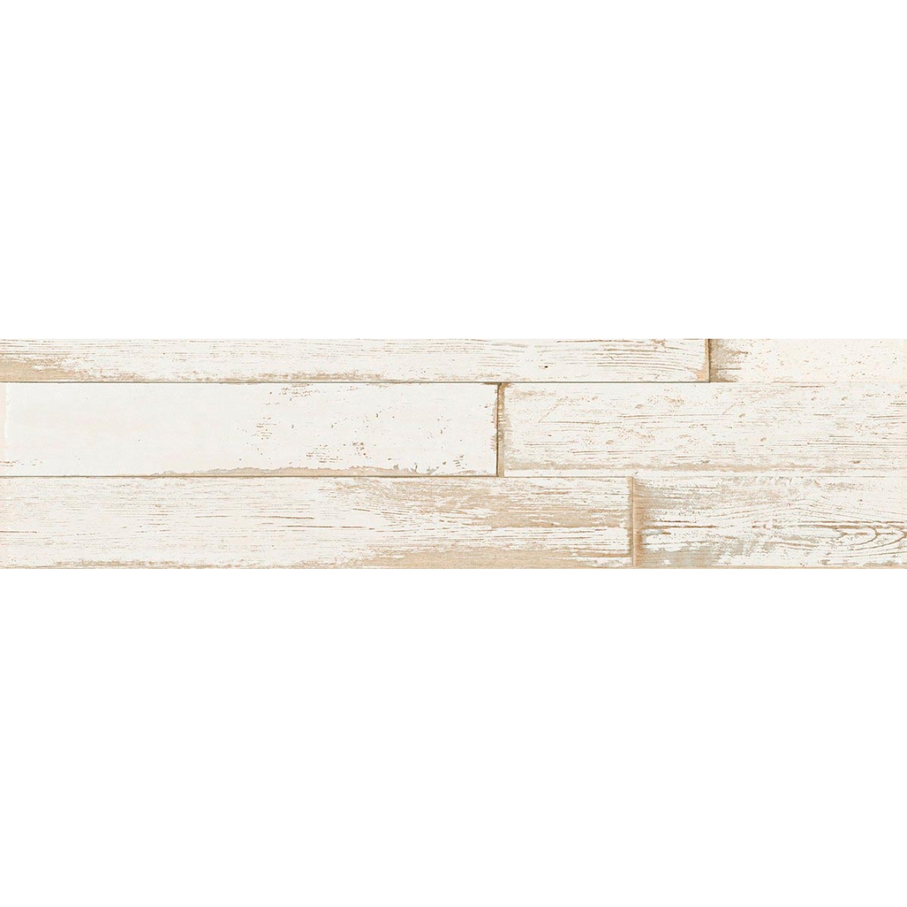 Fliese Sant Agostino Blendart in der Farbe White Craft