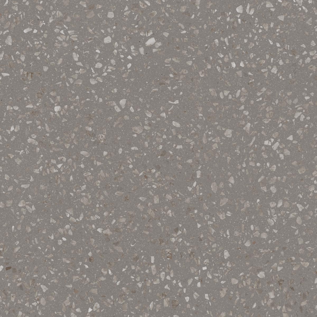 Sant Agostino Glow Grey NAT Boden- und Wandfliese 120x120 cm
