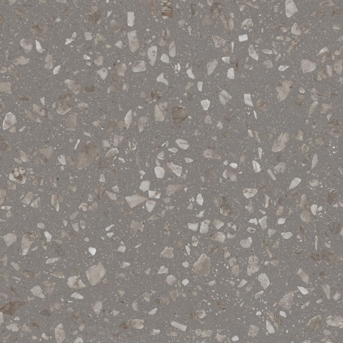 Sant Agostino Glow Grey NAT Boden- und Wandfliese 60x60 cm
