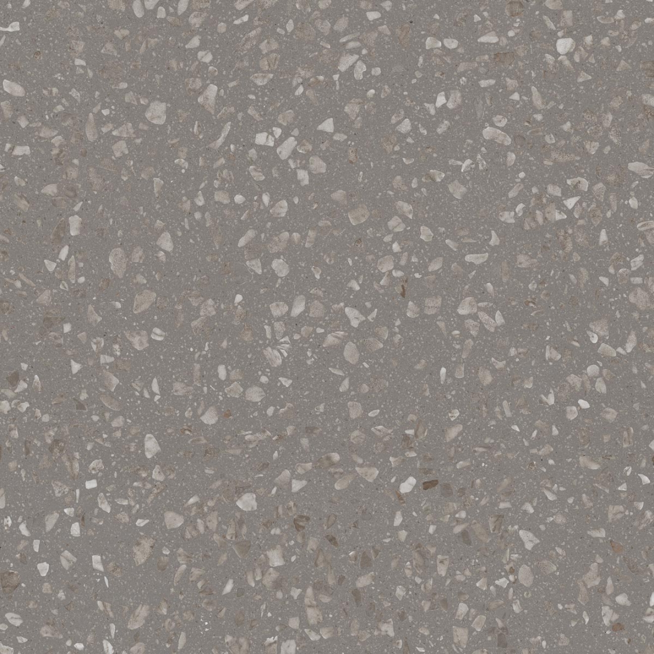 Sant Agostino Glow Grey NAT Boden- und Wandfliese 90x90 cm