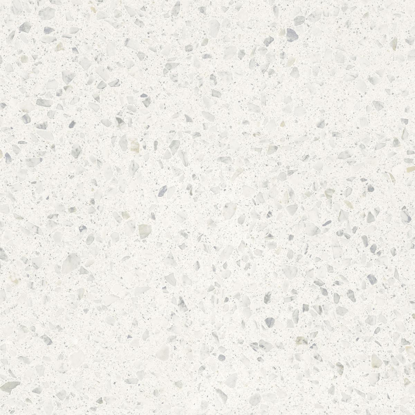 Sant Agostino Glow Light Silk Boden- und Wandfliese 90x90 cm