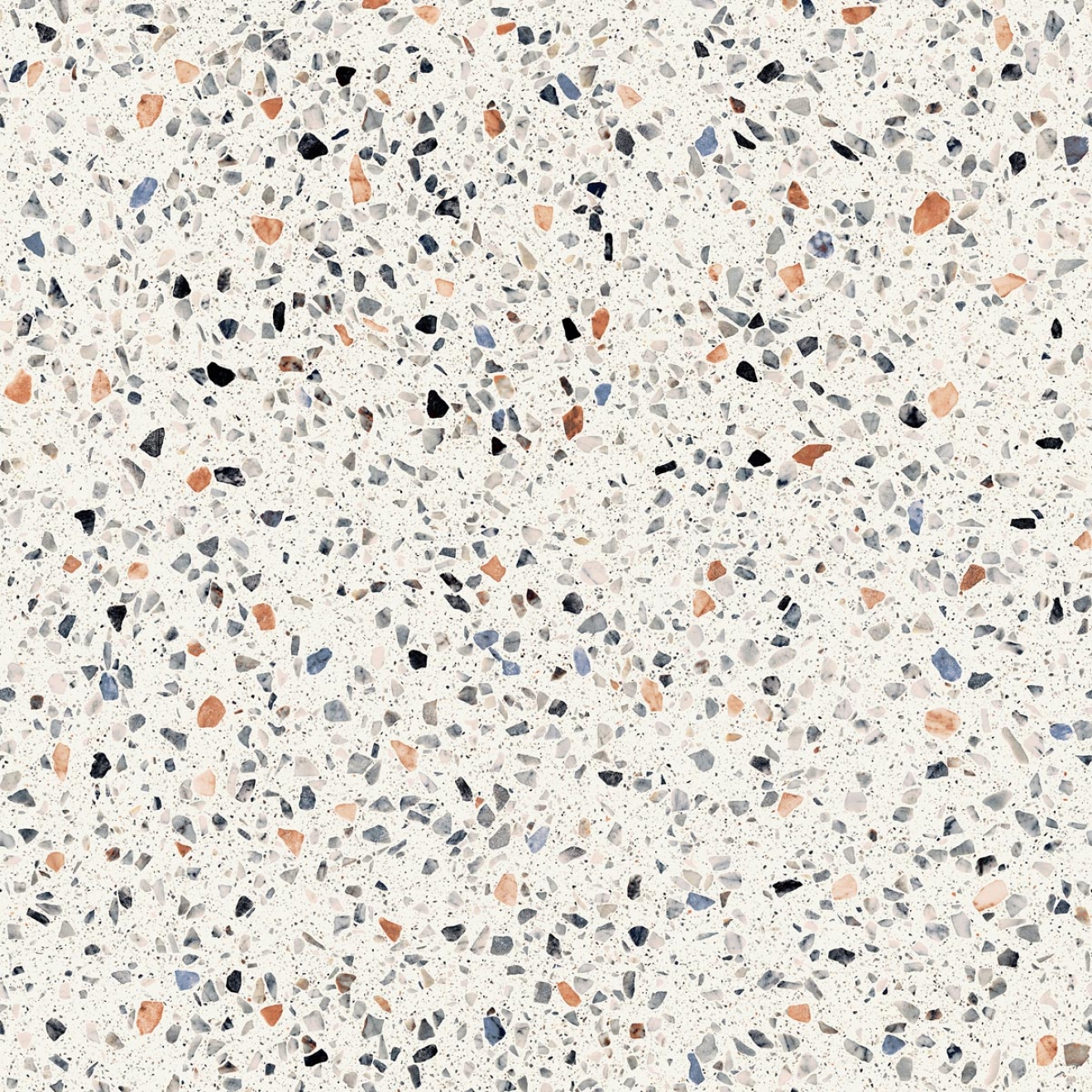 Sant Agostino Glow Plus Moon NAT Boden- und Wandfliese 120x120 cm