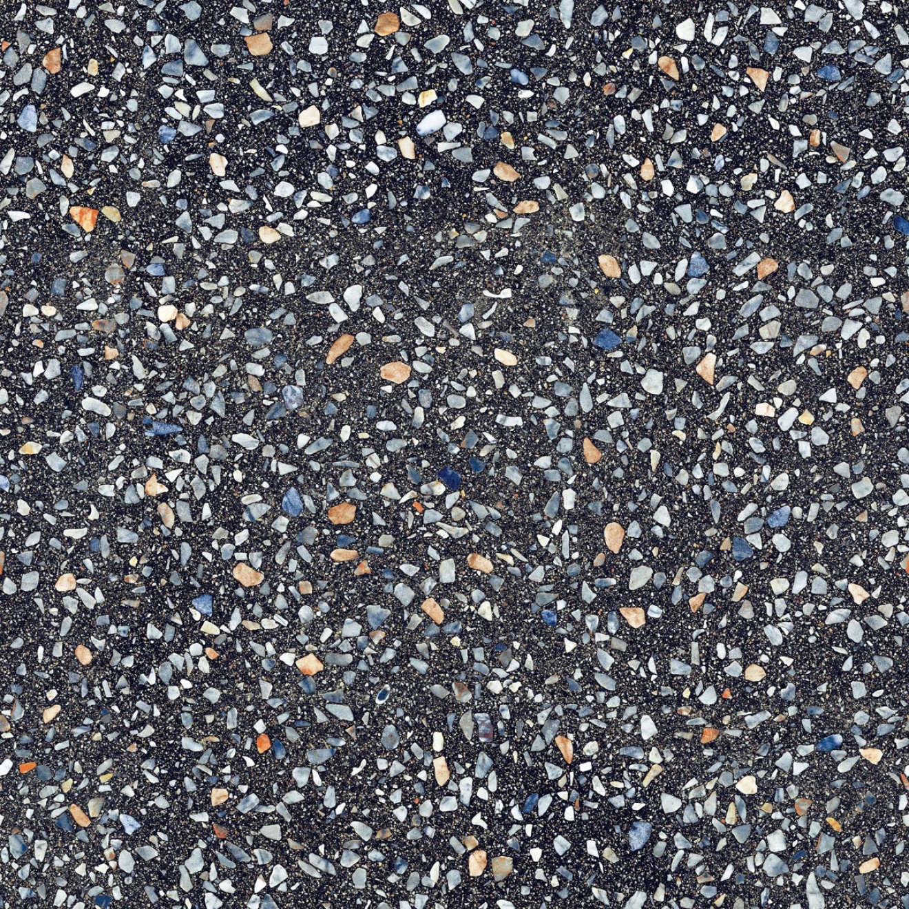 Sant Agostino Glow Plus Night KRY Boden- und Wandfliese 120x120 cm