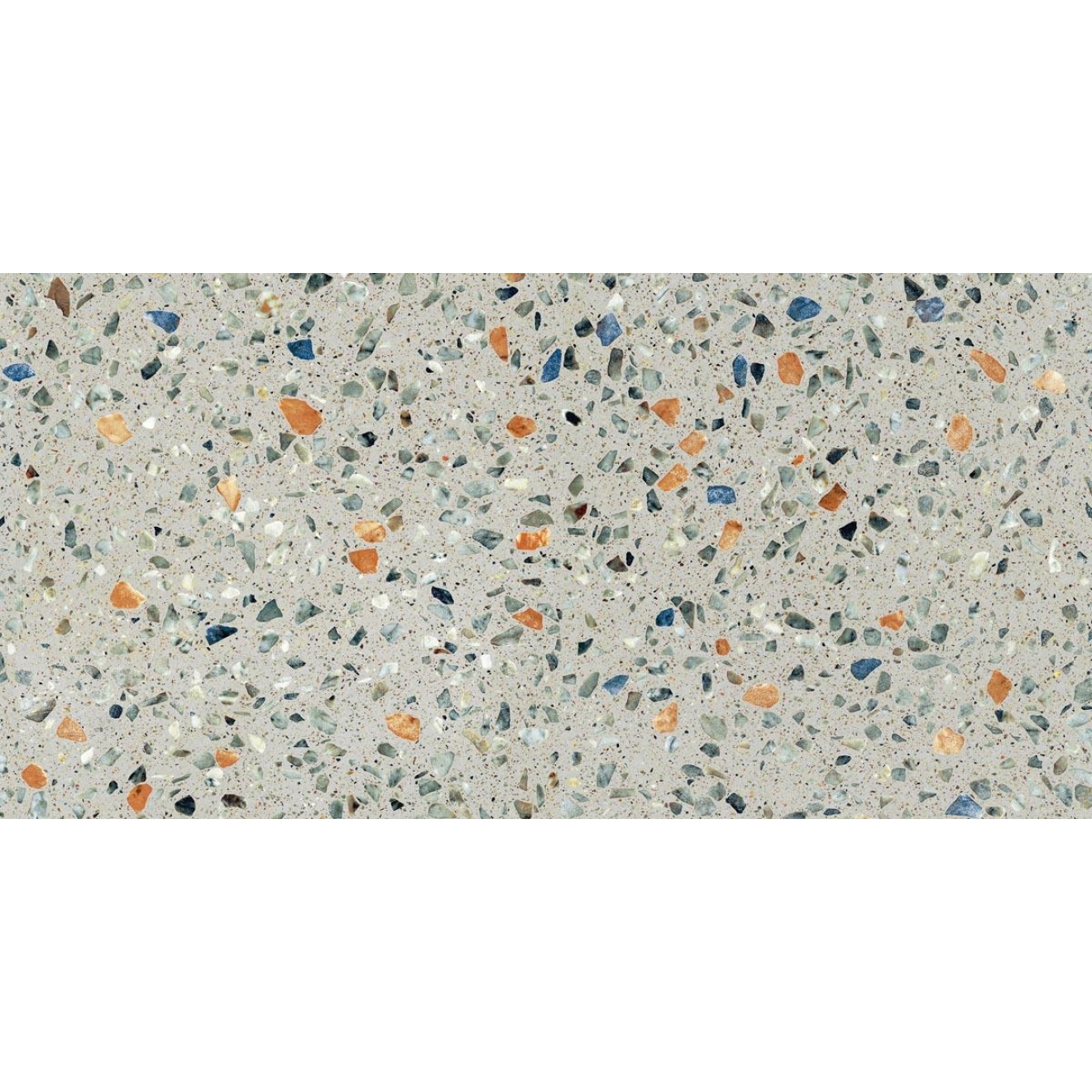 Sant Agostino Glow Plus Sage NAT Boden- und Wandfliese 60x120 cm