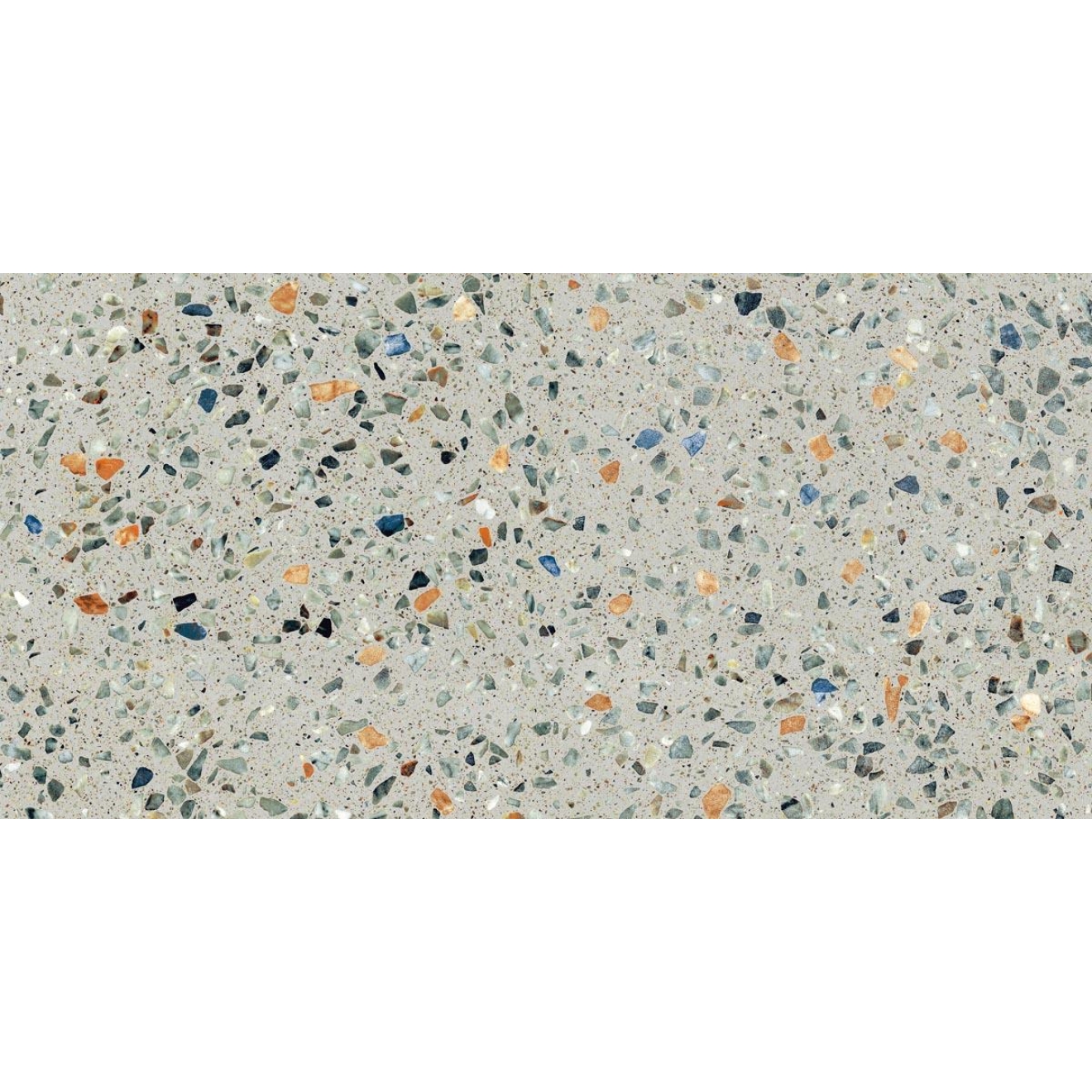 Sant Agostino Glow Plus Sage KRY Boden- und Wandfliese 60x120 cm