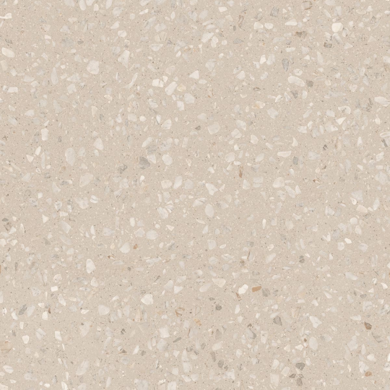 Sant Agostino Glow Sand NAT Boden- und Wandfliese 90x90 cm