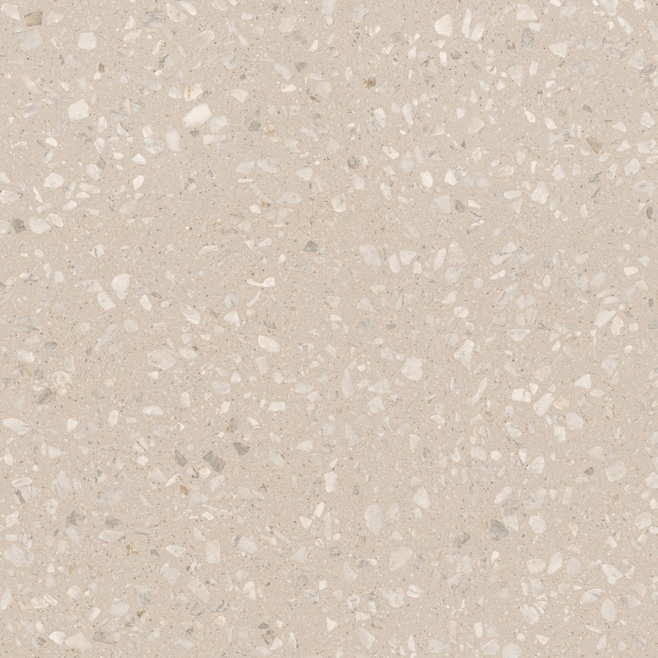 Sant Agostino Glow Sand Silk Boden- und Wandfliese 90x90 cm