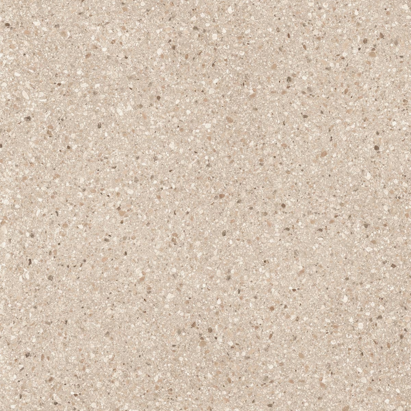 Sant Agostino Gravel Full Sand NAT Boden- und Wandfliese 120x120 cm