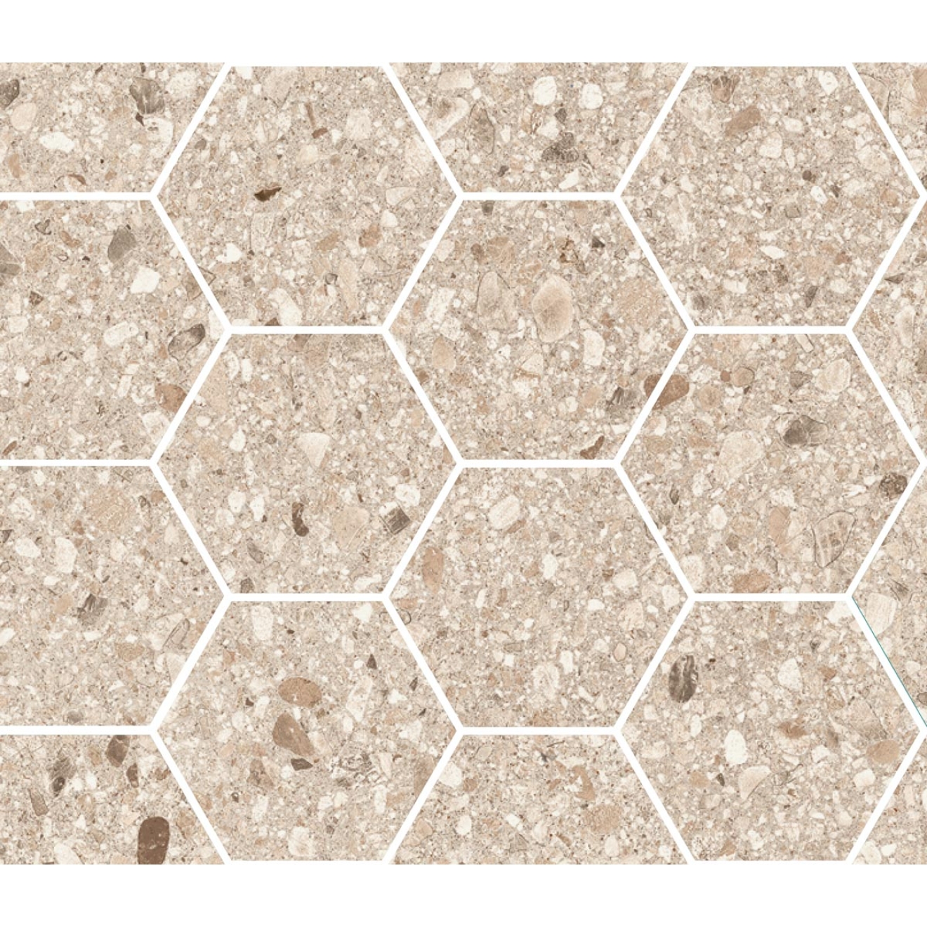 Sant Agostino Gravel Full Sand NAT Dekor Maxi 30x34,5 cm