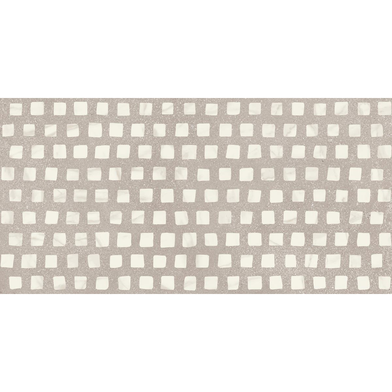 Sant Agostino Gravel Gem Grey NAT Boden- und Wandfliese 60x120 cm