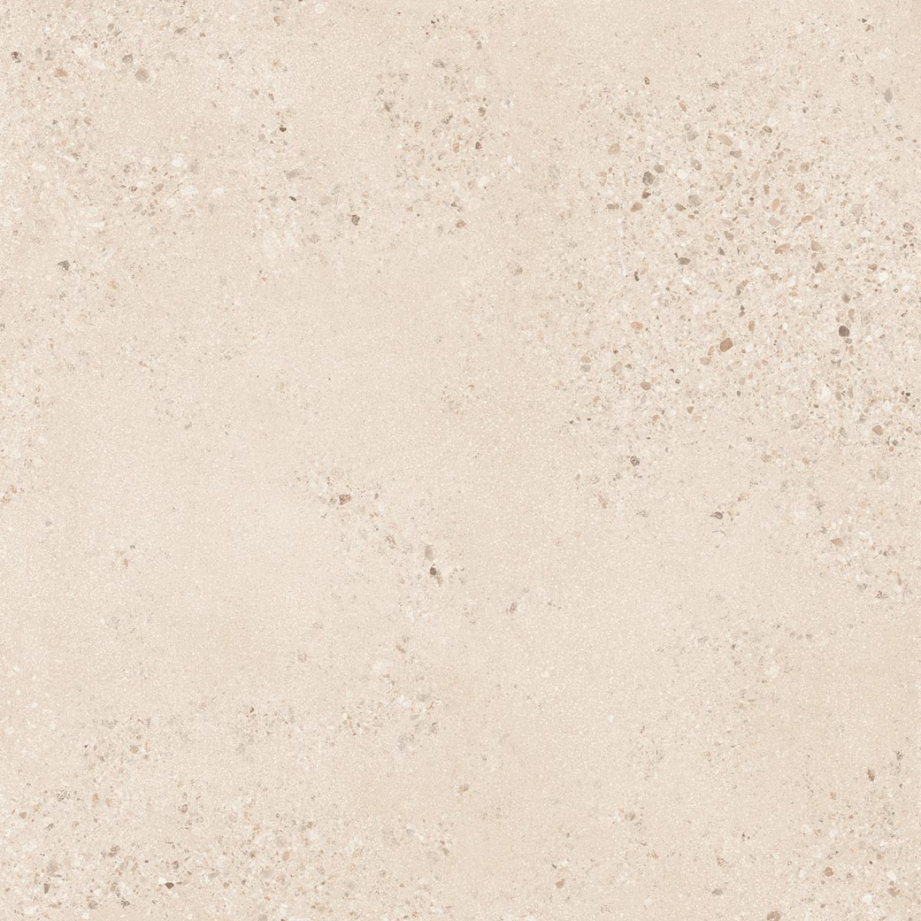 Sant Agostino Gravel Large Light NAT Boden- und Wandfliese 120x120 cm