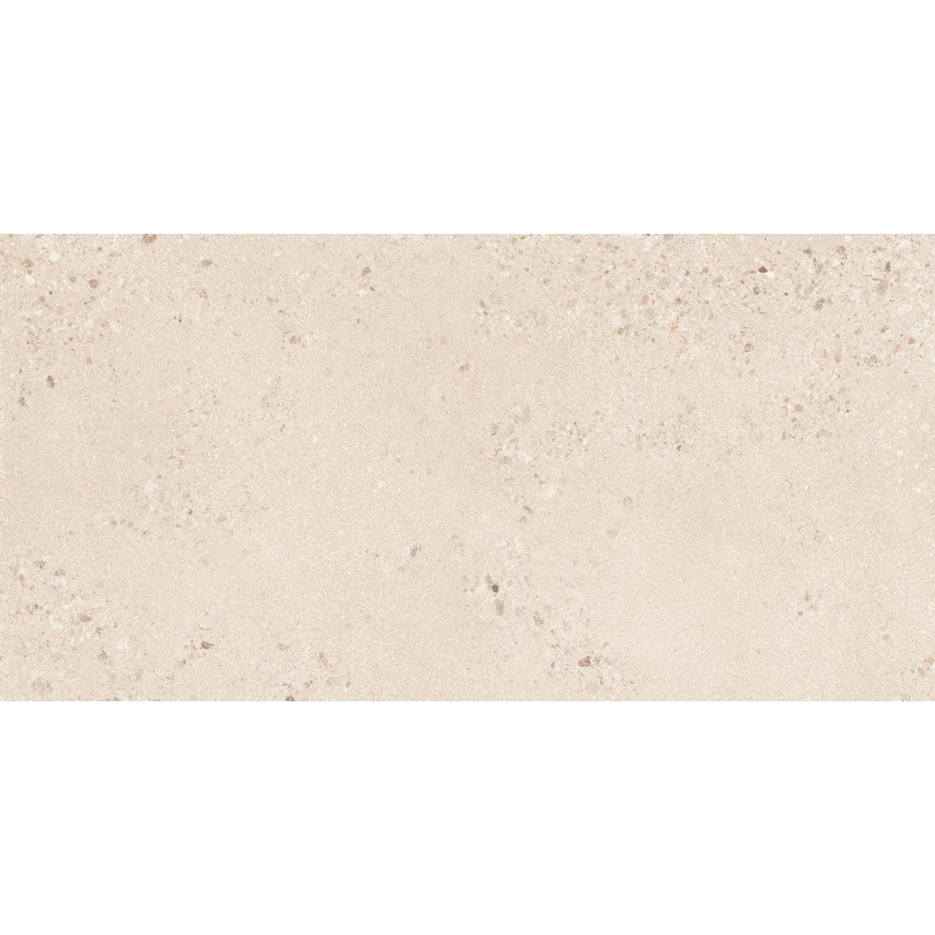 Sant Agostino Gravel Large Light NAT Boden- und Wandfliese 60x120 cm