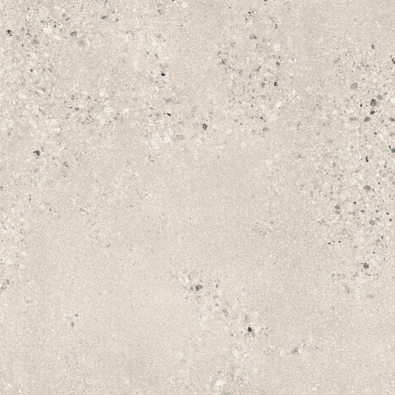 Sant Agostino Gravel Large Pearl Antislip Bodenfliese 90x90 cm