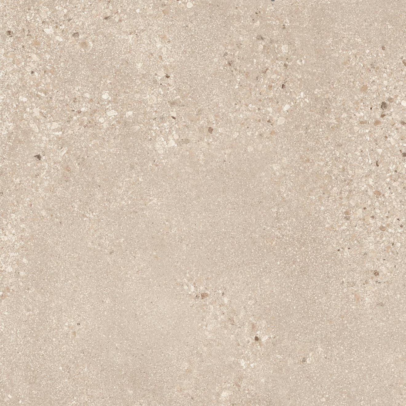Sant Agostino Gravel Large Sand Antislip Terrassenplatte 90x90 cm