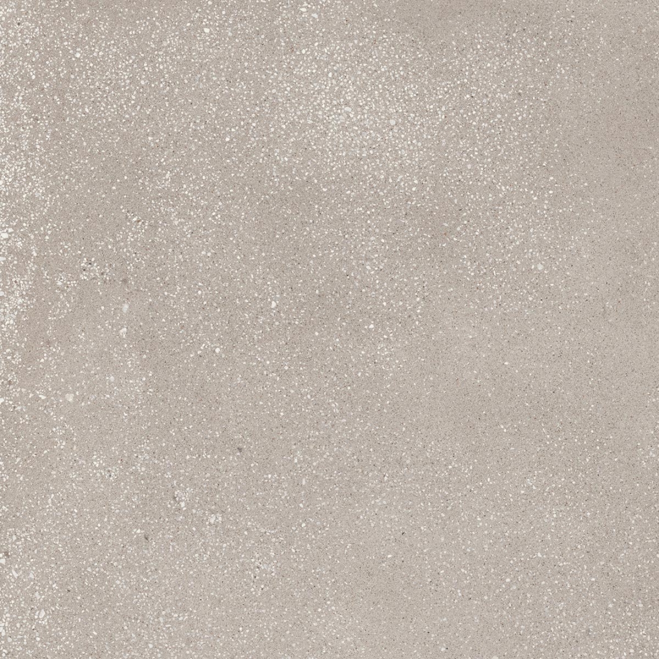 Sant Agostino Gravel Small Grey NAT Boden- und Wandfliese 60x60 cm
