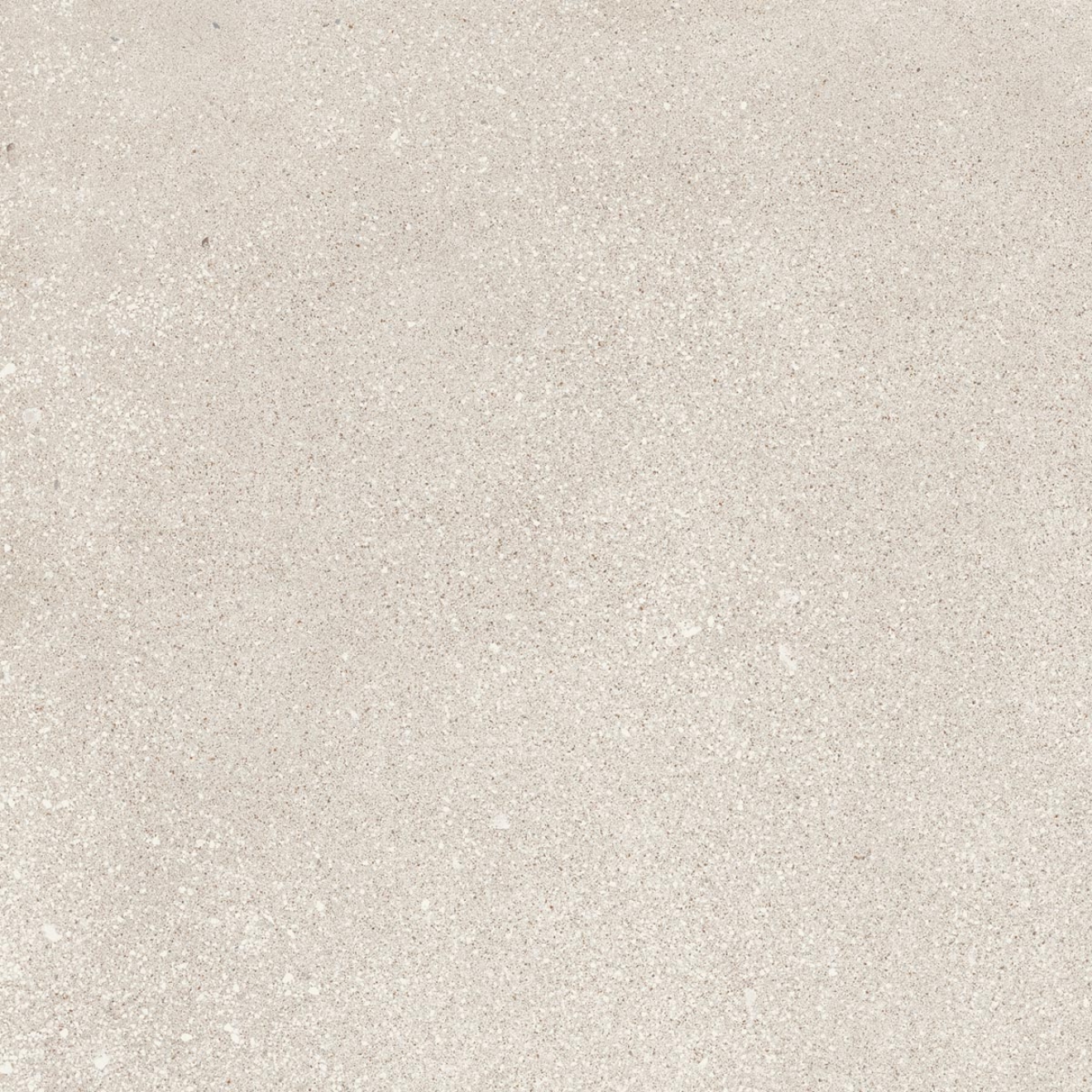 Sant Agostino Gravel Small Pearl NAT Boden- und Wandfliese 60x60 cm