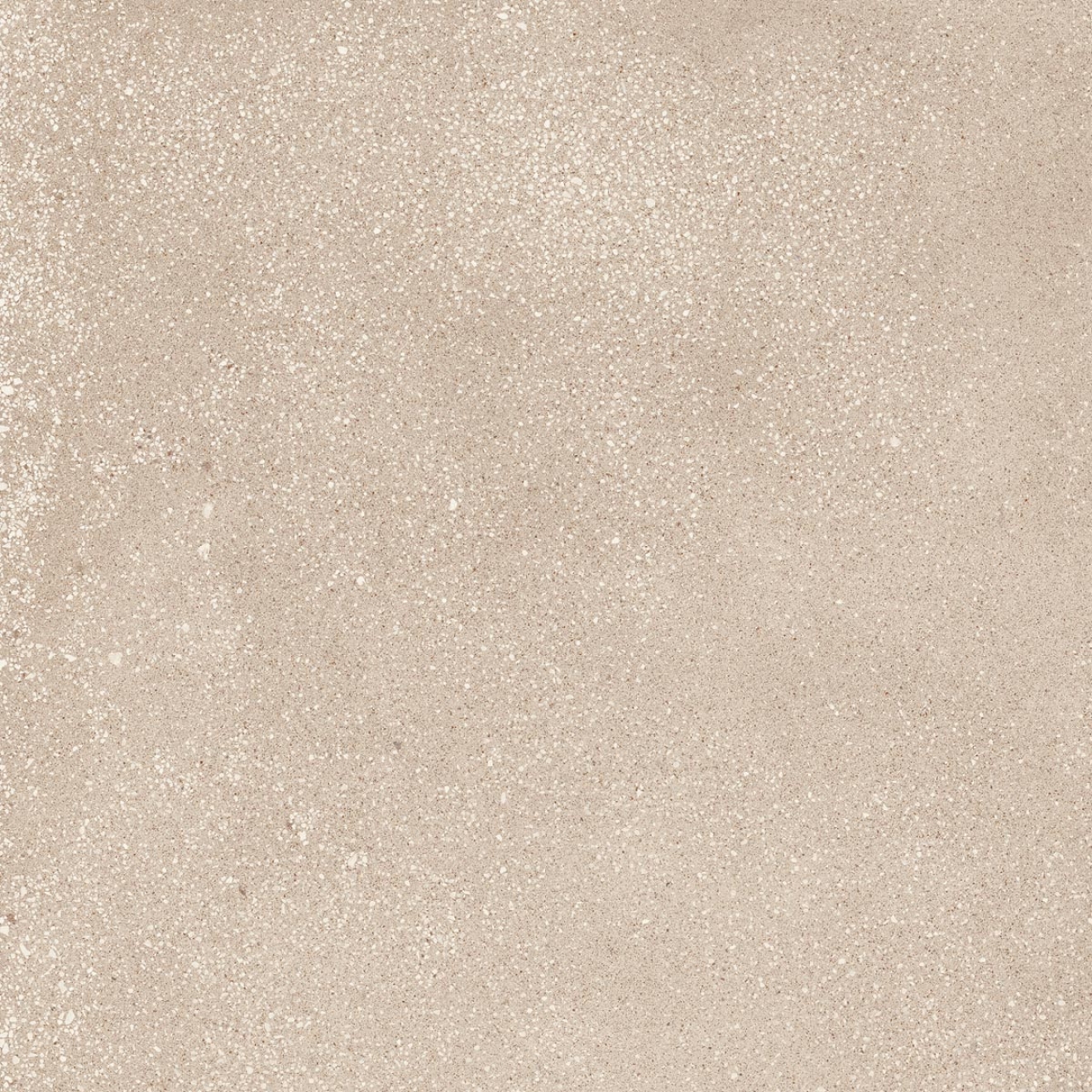 Sant Agostino Gravel Small Sand NAT Boden- und Wandfliese 60x60 cm